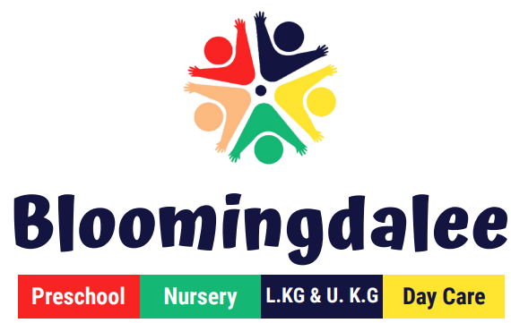 Bloomingdalee Best preschool in kharghar